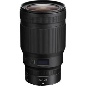 Nikon Z 50 1.2 S